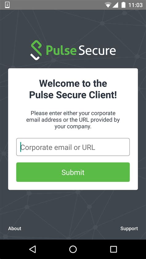 Click “Connect” to initiate the session. . Download pulse secure